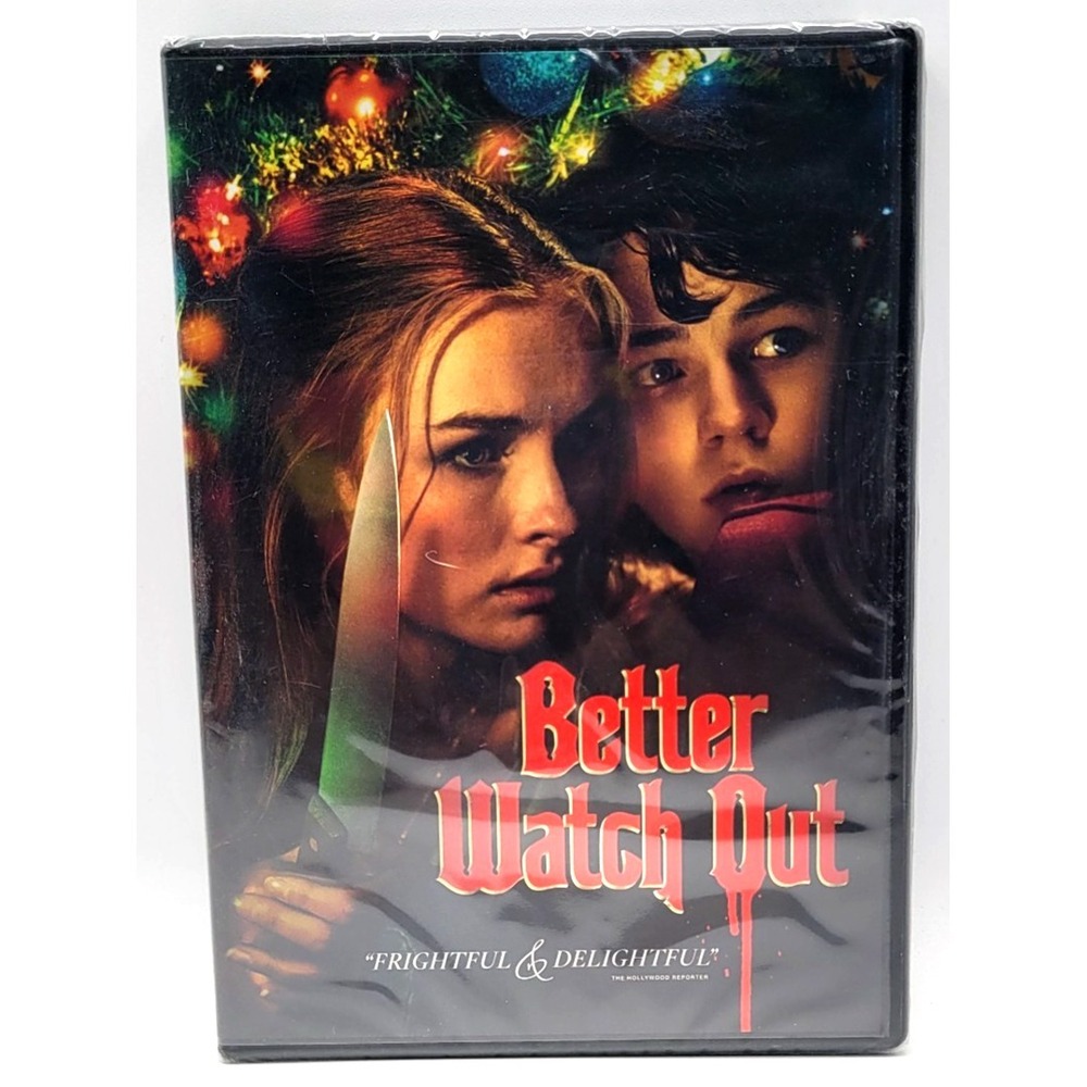 Better Watch Out DVD HORRO FACTORY SEALED NEW
